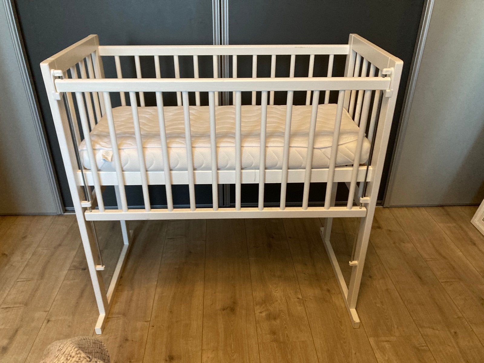 Cosleeper wit Petite Ameli model Lilly, Ophalen, Gebruikt, Wieg