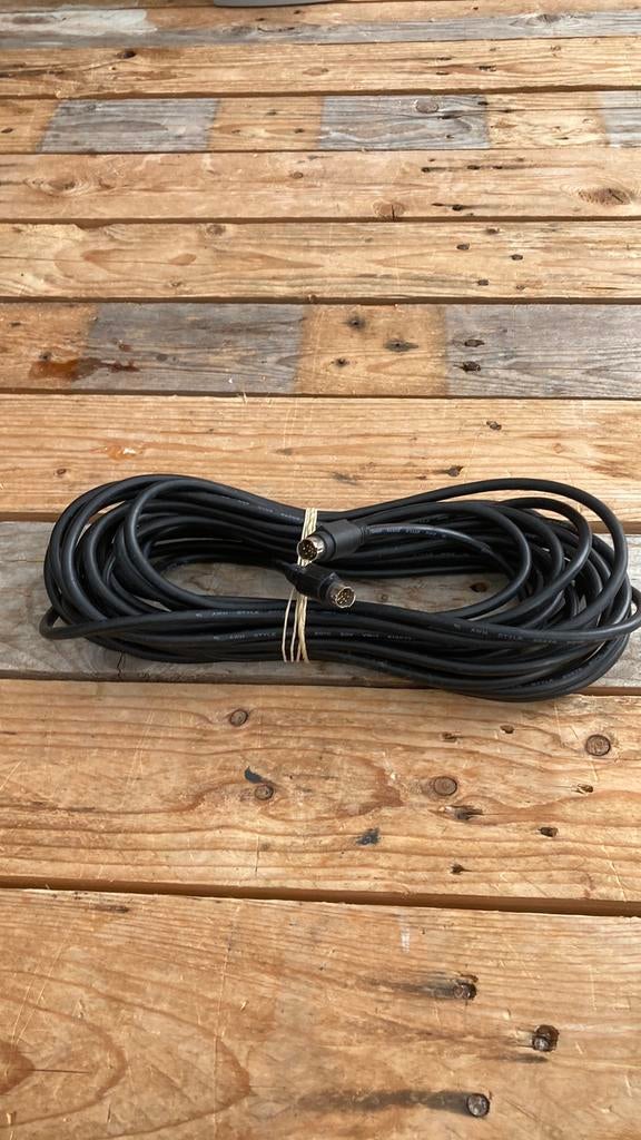 Bose lifestyle subwoofer kabel 9 pins mini din, Overige merken, Soundbar, -, -