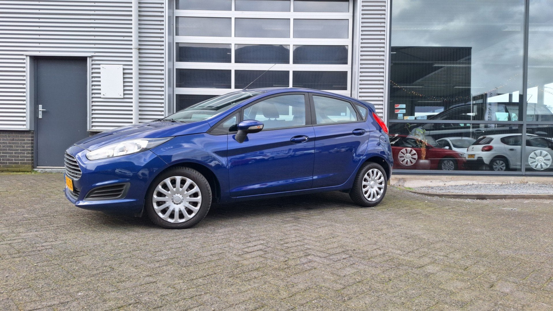Foto 4 van Ford Fiesta 1.0 Style