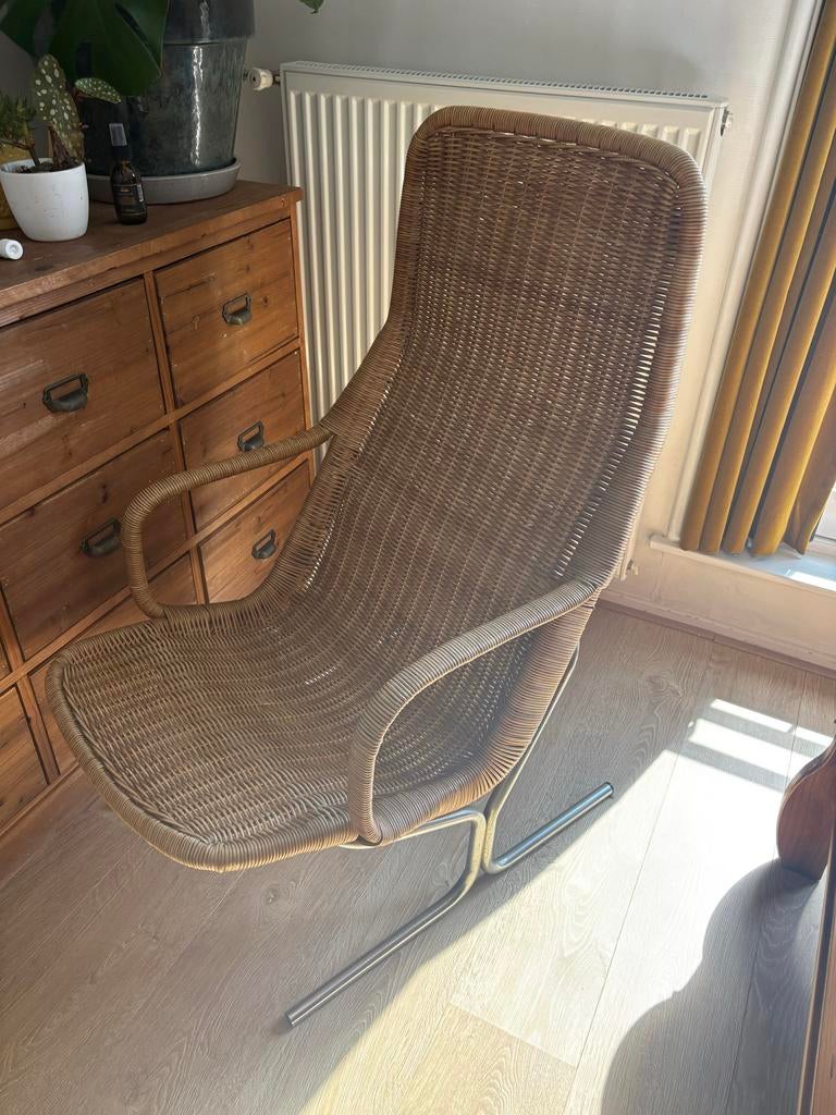 Model 514 fauteuil van Dirk van Sliedregt, jaren 60, Ophalen