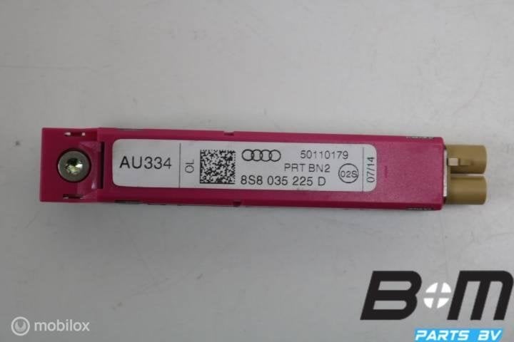 Antenneversterker Audi TT 8S, Gebruikt