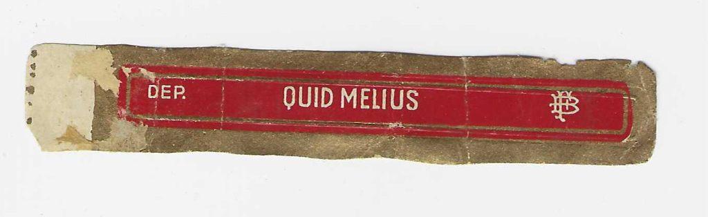 Klassiek 20 - 1089    diverse sigarenbandjes, Ophalen of Verzenden, Gebruikt, Sigarenbandjes