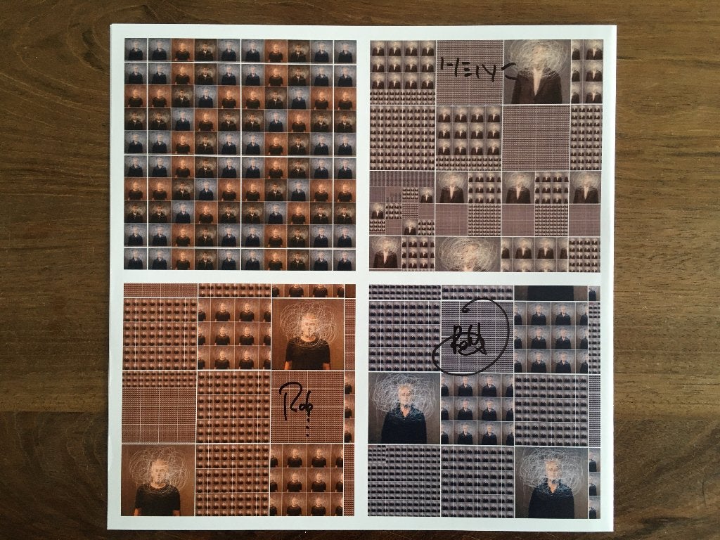 Vinyl LP Nits Knot GESIGNEERD NIEUW, LP, Pop, Ophalen of Verzenden, Inclusief insert
