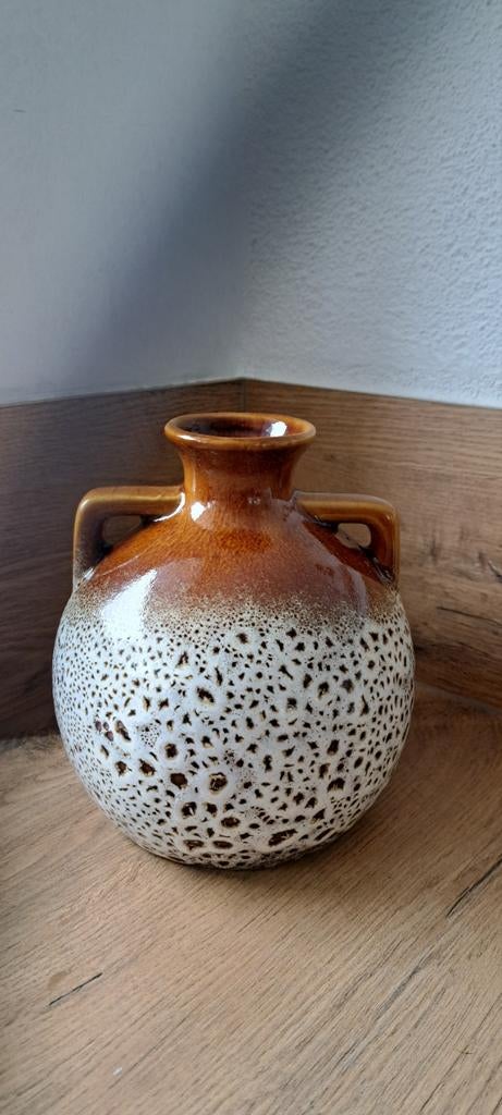 Keramiek vaas van Karwei, 29 cm hoog, Overige kleuren, Aardewerk of Porselein, Nieuw, Ophalen of Verzenden