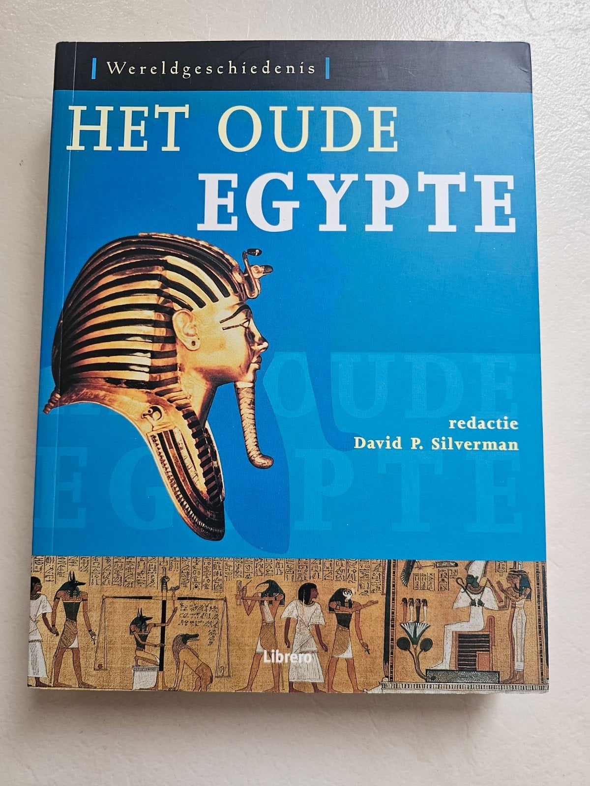 Het oude Egypte, Ophalen of Verzenden, Zo goed als nieuw