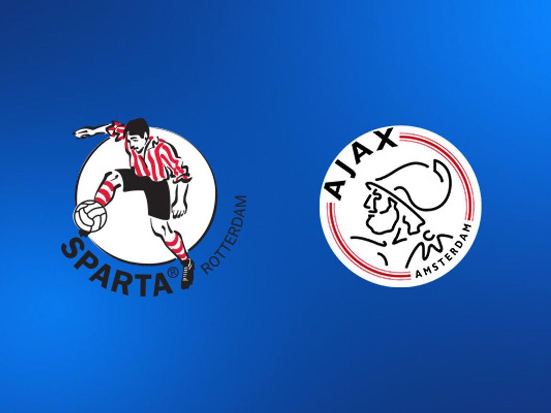 2x Kaarten Sparta - Ajax | 25 oktober | Bok de Korver Vak 27, Losse kaart, Twee personen, Oktober