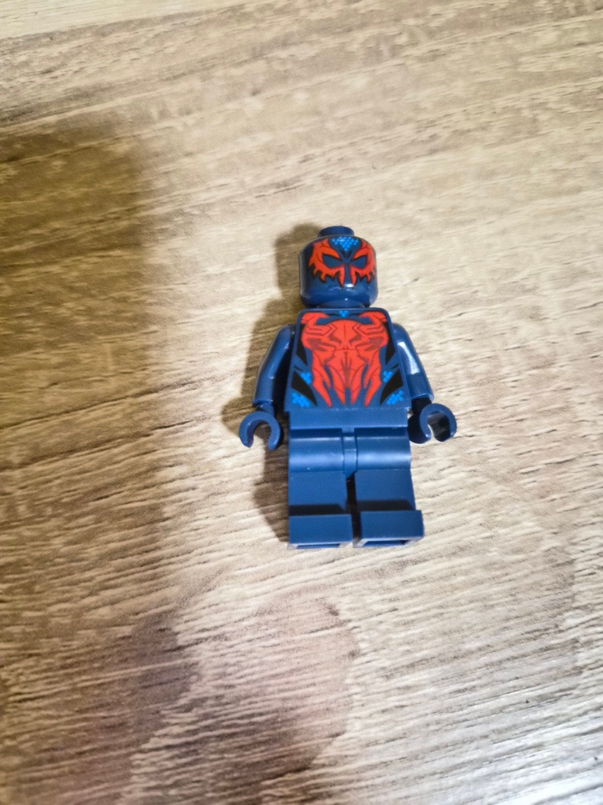 Lego Spider-Man, Ophalen of Verzenden, Zo goed als nieuw, Overige merken