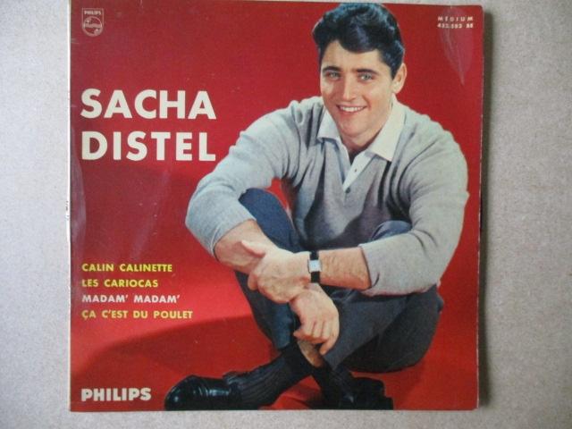 s1751 sacha distel - madam madam, Ophalen, Gebruikt, Overige genres