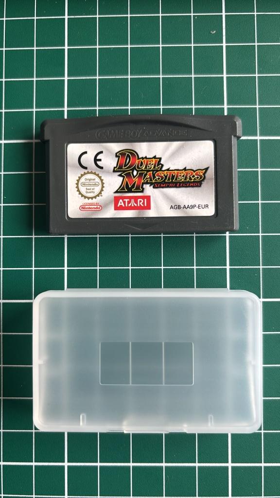 Duel Masters – GBA, Avontuur en Actie, Gebruikt, 1 speler, Ophalen of Verzenden