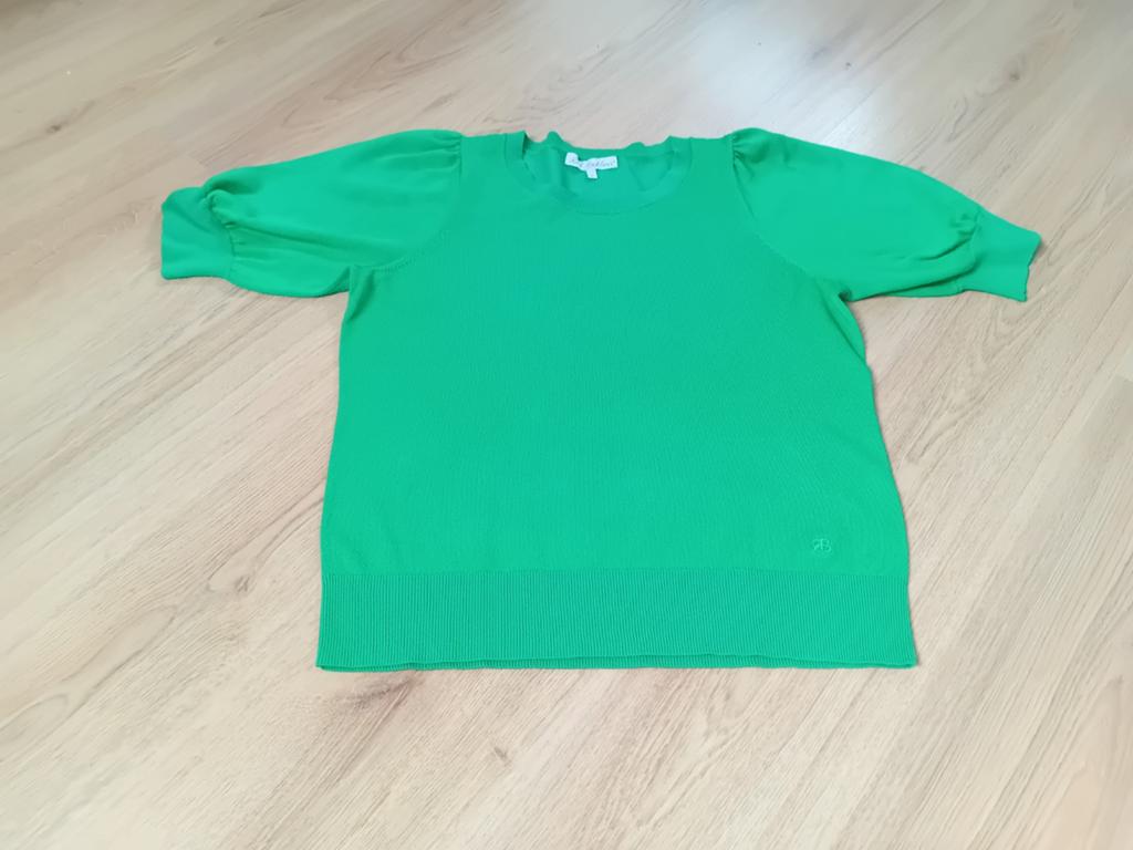 Trui Red Button, Kleding | Dames, Truien en Vesten, Zo goed als nieuw, Groen, Ophalen of Verzenden