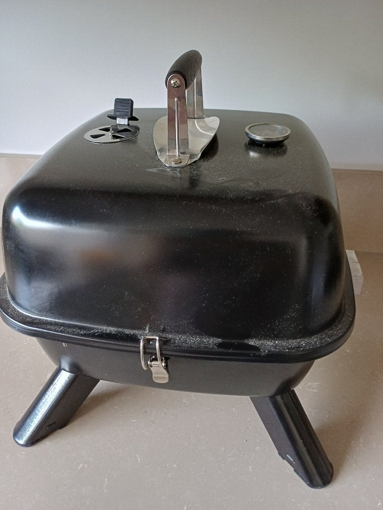 Elektrische bbq, Ophalen, Zo goed als nieuw, Princess