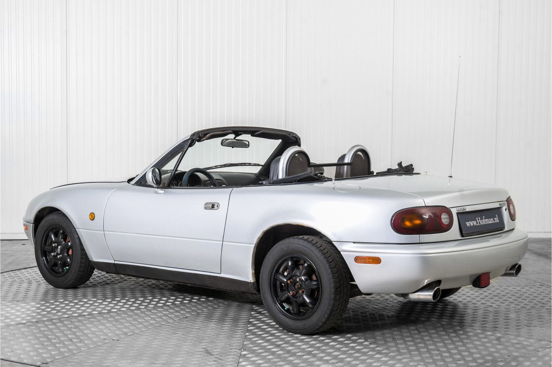 Mazda MX-5 1.6i-16V (bj 1995), foto 6