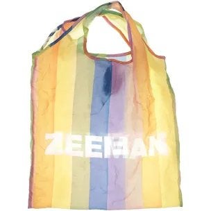 GEZOCHT: Zeeman regenboog tas, Ophalen of Verzenden, Gebruikt, Overige kleuren, Shopper
