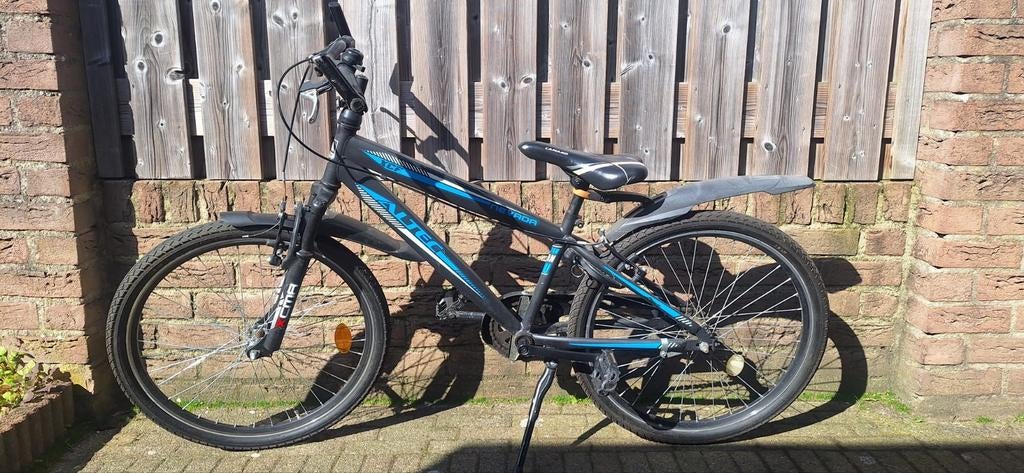 Kinderfiets, Ophalen, Gebruikt, Minder dan 10 versnellingen, Overige merken