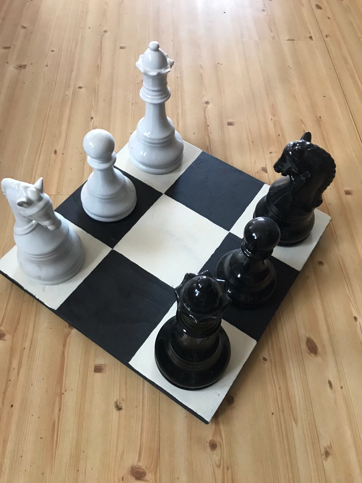 Meubels spellen, Ophalen, Zo goed als nieuw, 50 tot 75 cm, Kunststof