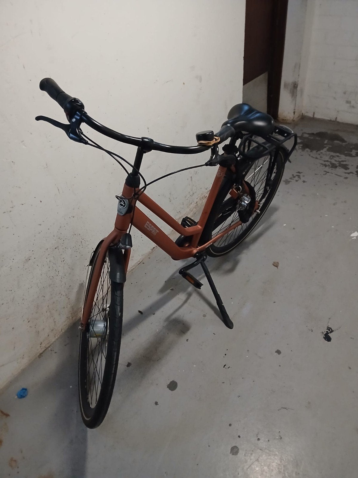 Gazelle Esprit C7 Damesfiets - Zo goed als nieuw, Ophalen, Velgrem, Versnellingen, Zo goed als nieuw