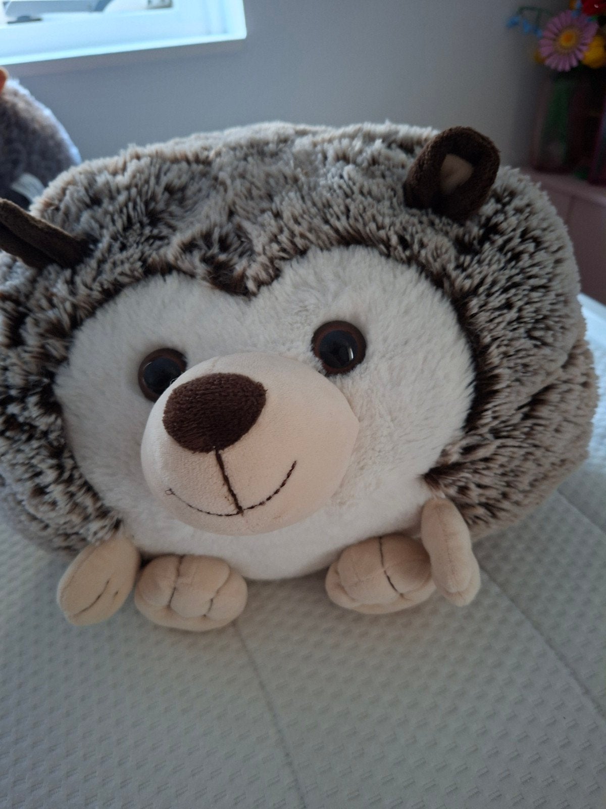 Cozy egel handwarmer knuffel, Kinderen en Baby's, Speelgoed | Knuffels en Pluche, Ophalen of Verzenden, Gebruikt, Overige typen