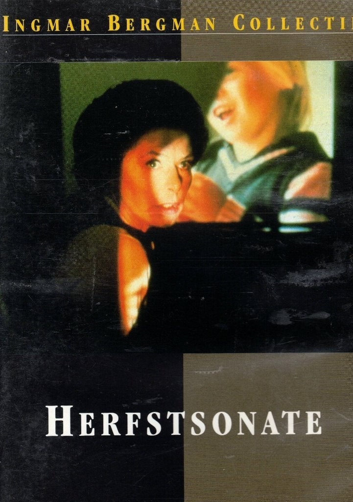 Herfstsonate - Ingmar Bergman, Scandinavië, Drama, Nederlands, Ophalen of Verzenden