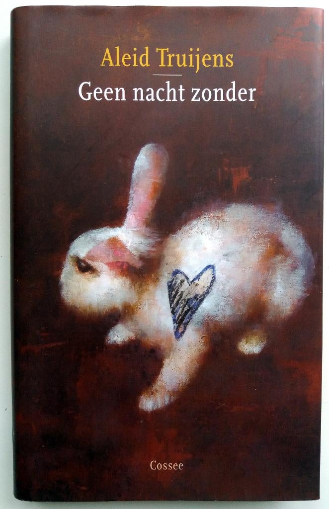 Aleid Truijens - Geen nacht zonder, Ophalen of Verzenden, Nieuw, Nederland