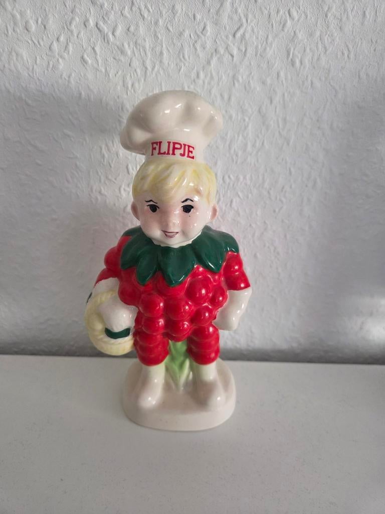 Flipje spaarpot, Ophalen