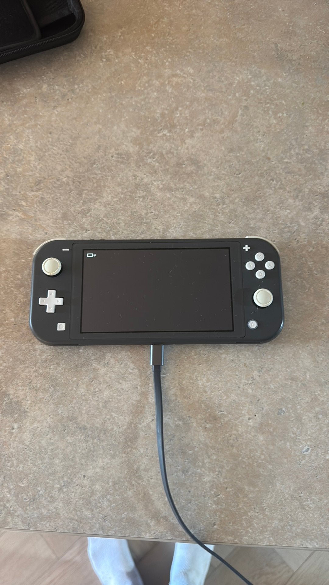 Nintendo switch lite, Ophalen, Overige kleuren, Zo goed als nieuw, Met beschermhoes of tas