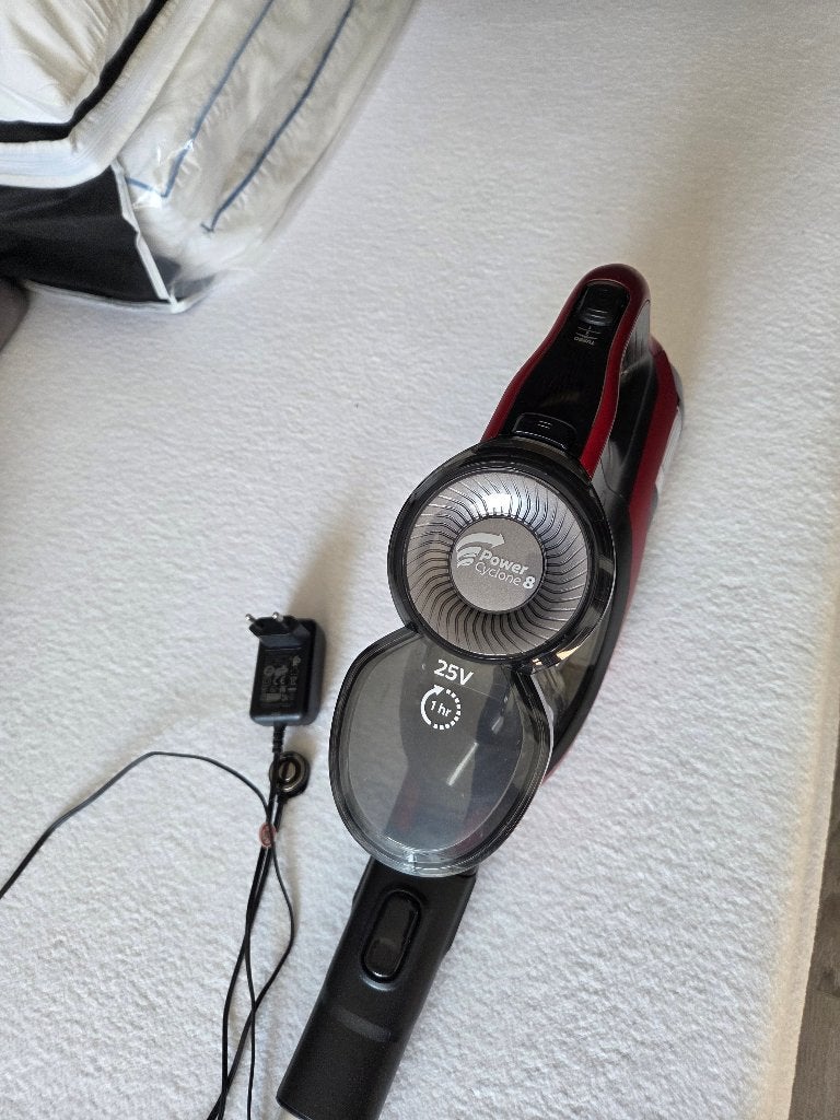 Philips Steelstofzuiger, Ophalen, Philips, Zo goed als nieuw, 2000 watt of meer