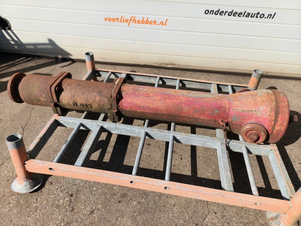 Vintage brandkraan Holland Bergen op Zoom, lengte 176cm, Ophalen