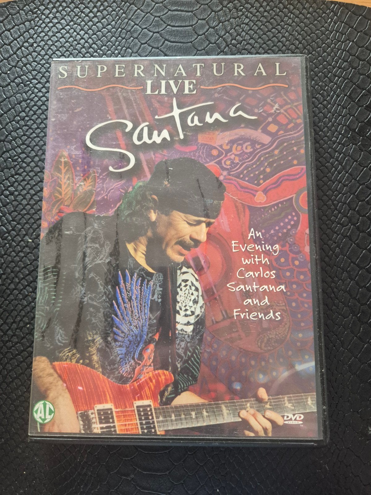 Live Santana, Alle leeftijden, Ophalen of Verzenden, Zo goed als nieuw