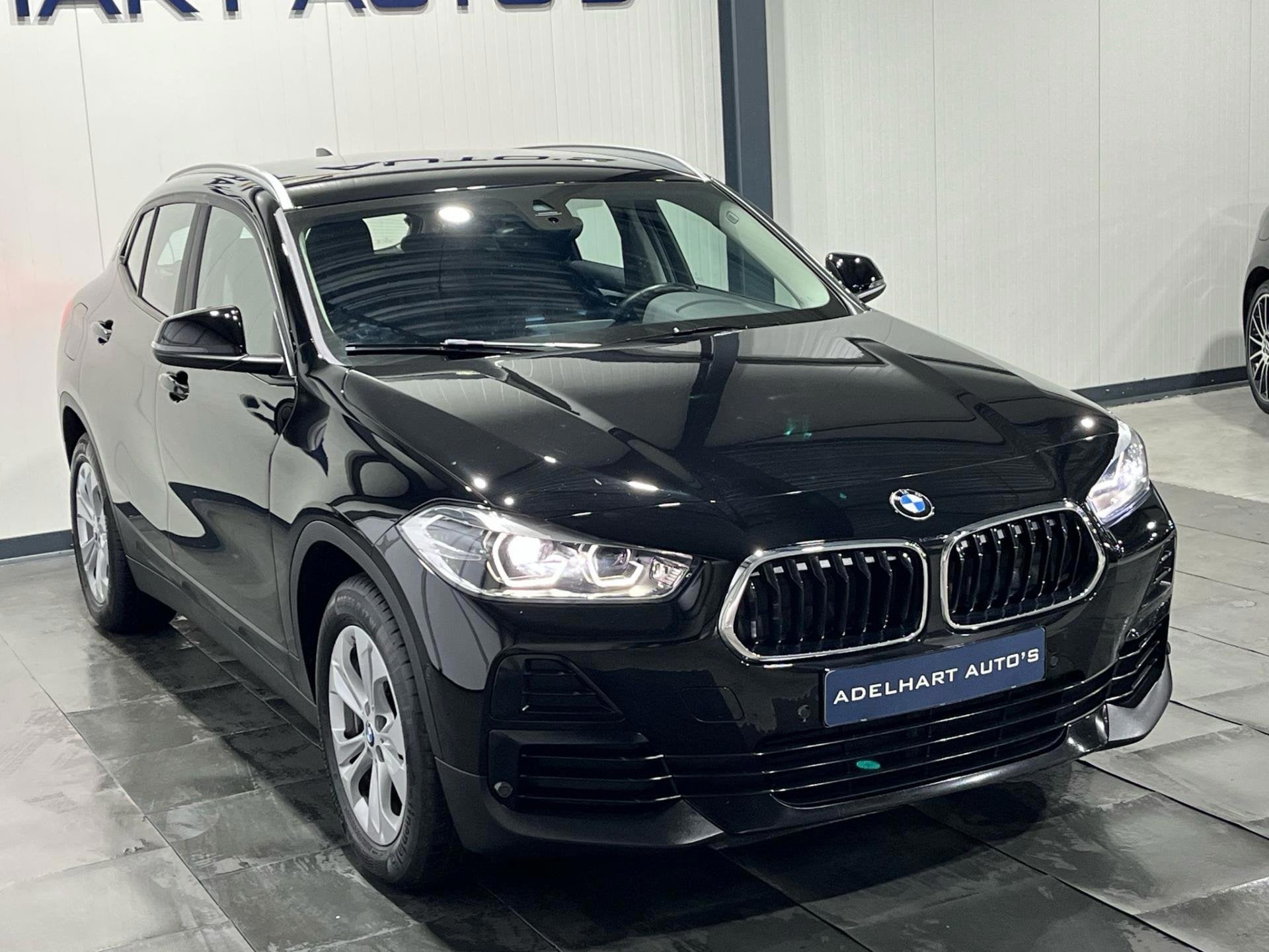 BMW X2 XDrive25e Executive Automaat / Navigatie full map / C, Auto's, BMW, Automaat, Dealer onderhouden, X2, Gebruikt