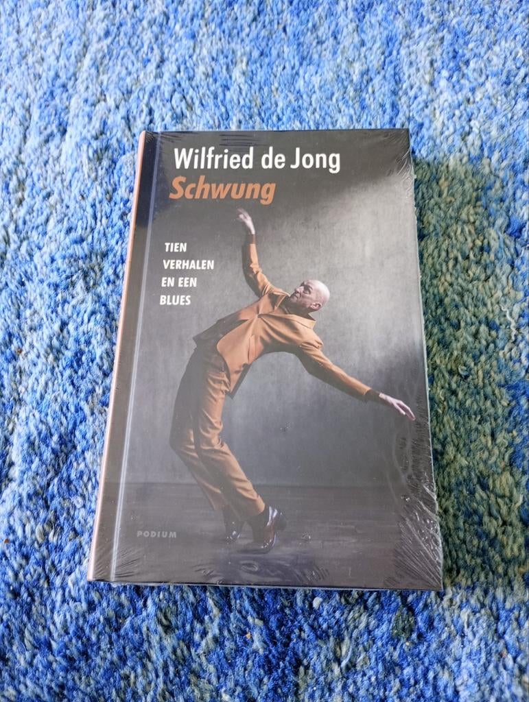 Wilfried de Jong - Schwung, Ophalen of Verzenden, Nieuw