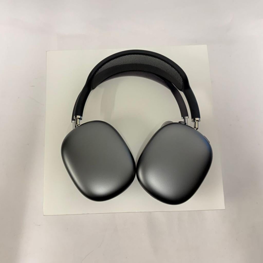Apple Airpod Max Space Gray/Black | ZGAN, Audio, Tv en Foto, Koptelefoons, Apple, Zo goed als nieuw, Support@apple.com, One Apple Park Way
Cupertino, CA 95014
United States