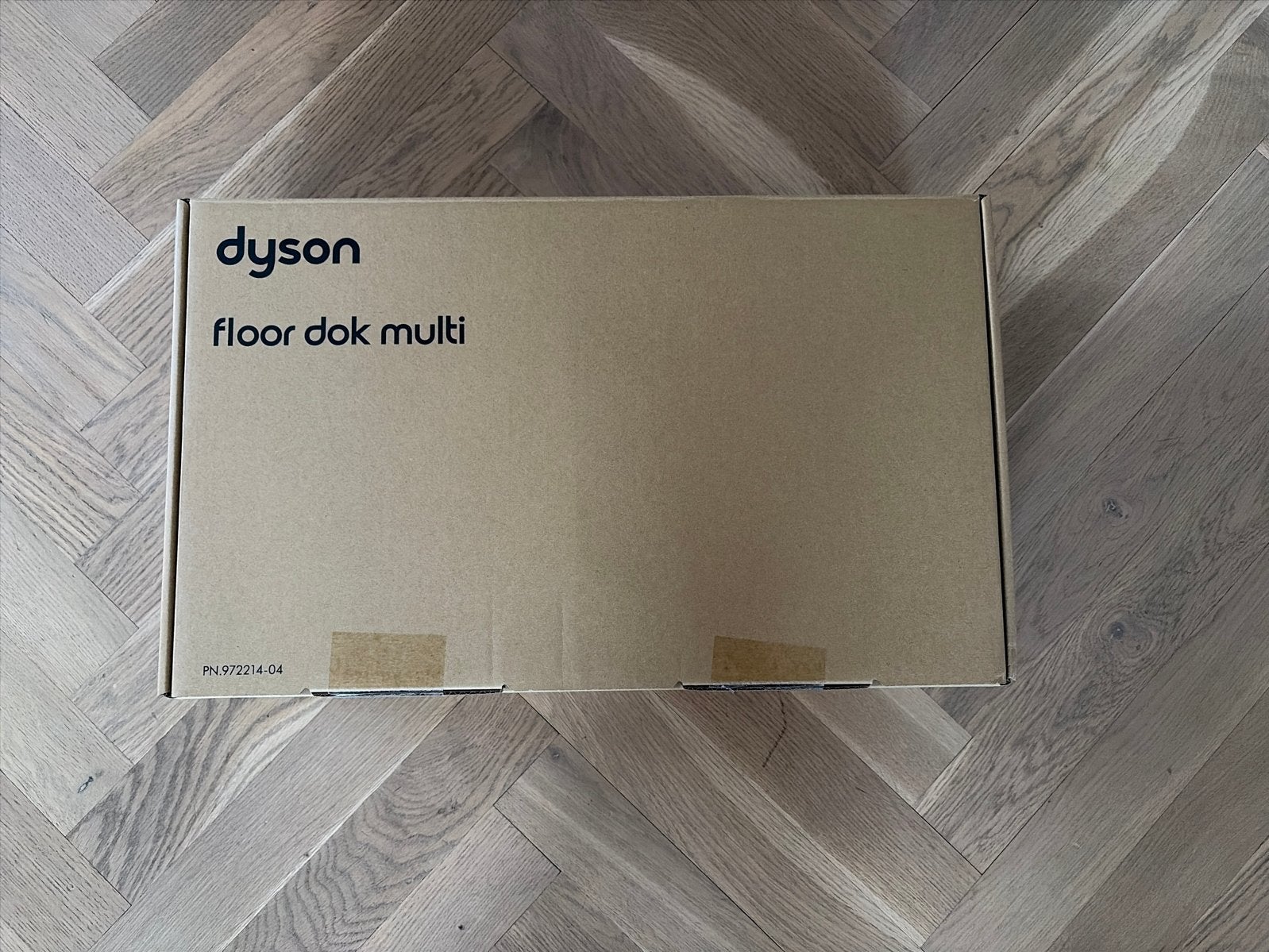 Dyson Floor Dok Multi V12 - Nieuw in doos, Inclusief accessoires, Overige typen, Nieuw, Ophalen of Verzenden