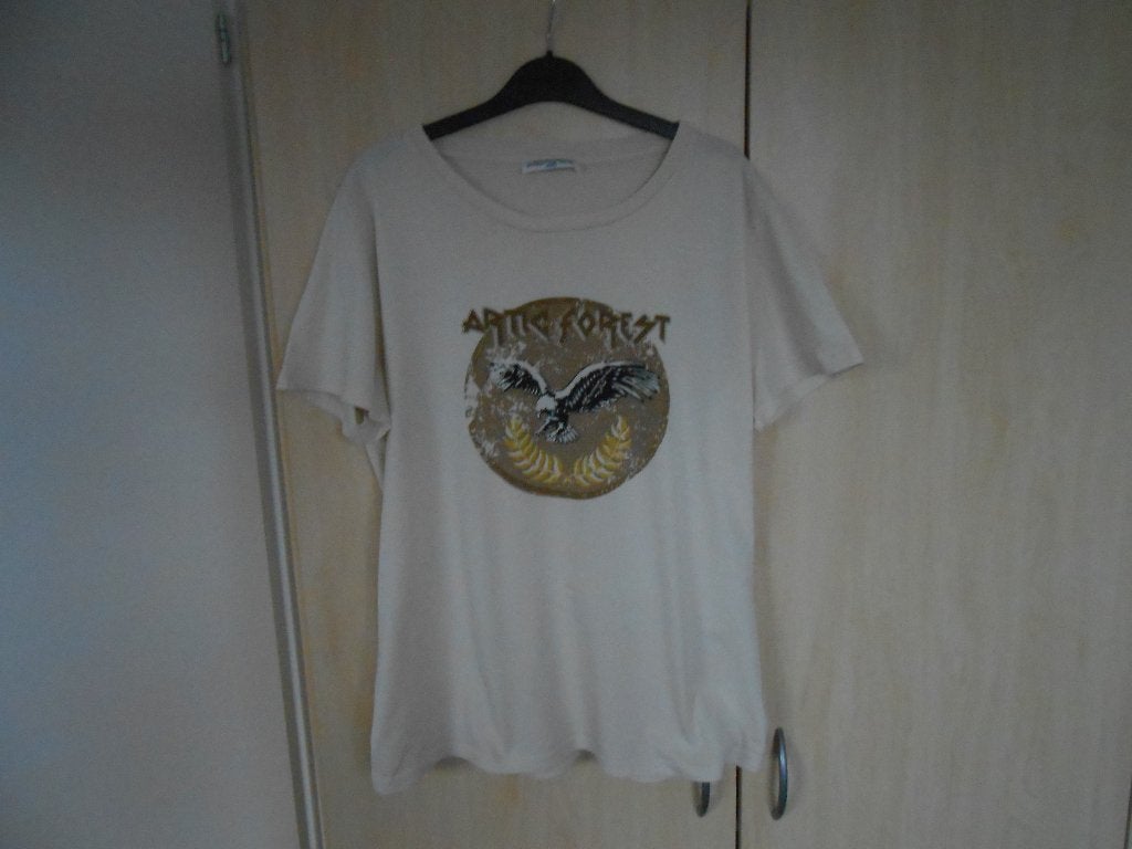 Mooi shirt maat M van Circle of Trust z.g.a.n., Maat 38/40 (M), Beige, Ophalen of Verzenden, Zo goed als nieuw