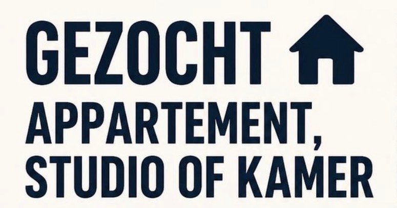Kamer gezocht, Huizen en Kamers, Utrecht