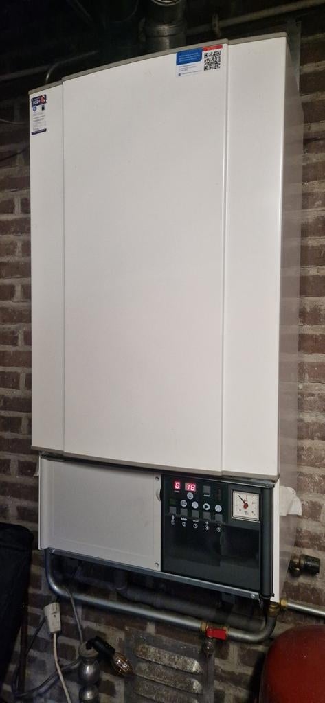 Cv ketel Remeha ook geschikt propaan, Ophalen, Gebruikt, Geiser, Minder dan 20 liter