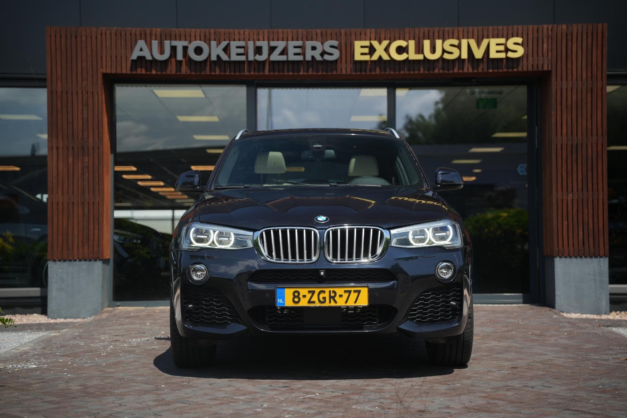 BMW X4 xDrive35i High Executive M Pakket Schuifdak Adaptive, Auto's, Automaat, Gebruikt, Euro 6, X4