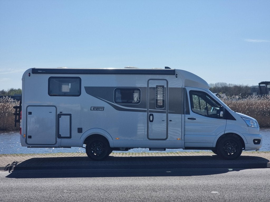 Caravans And Camping Bürstner