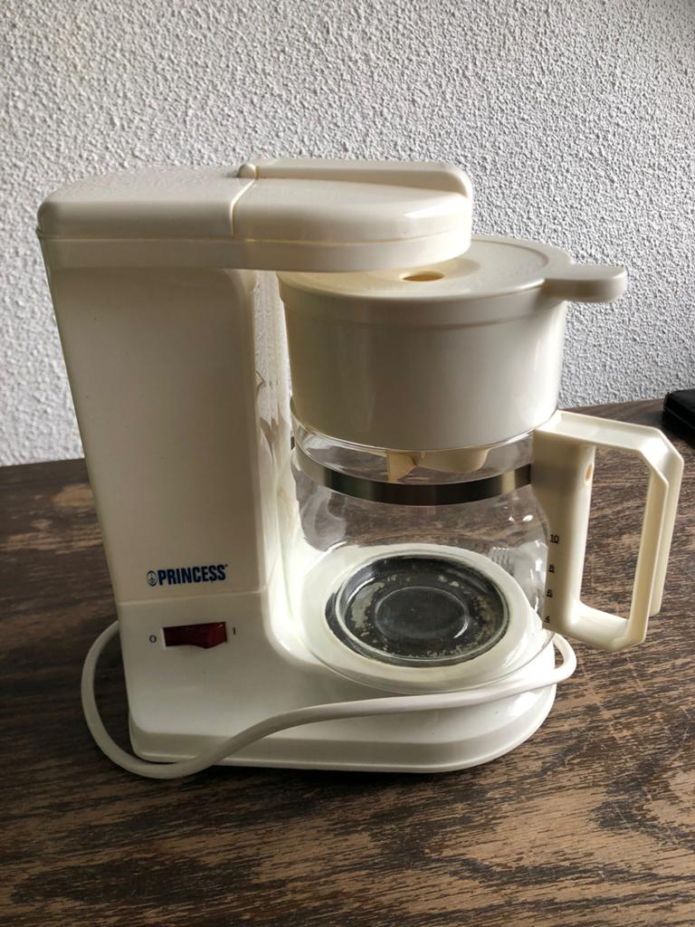Camping koffiezetapparaat, Witgoed en Apparatuur, Koffiezetapparaten, Ophalen of Verzenden, Koffiemachine
