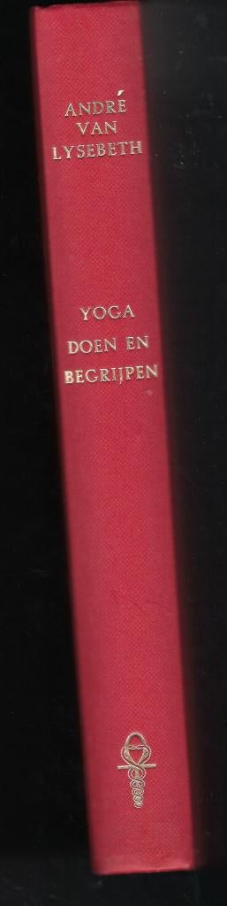André van Lysebeth - Yoga doen en begrijpen (hardcover), Boeken, Meditatie of Yoga, André Lysebeth, Ophalen of Verzenden, Zo goed als nieuw