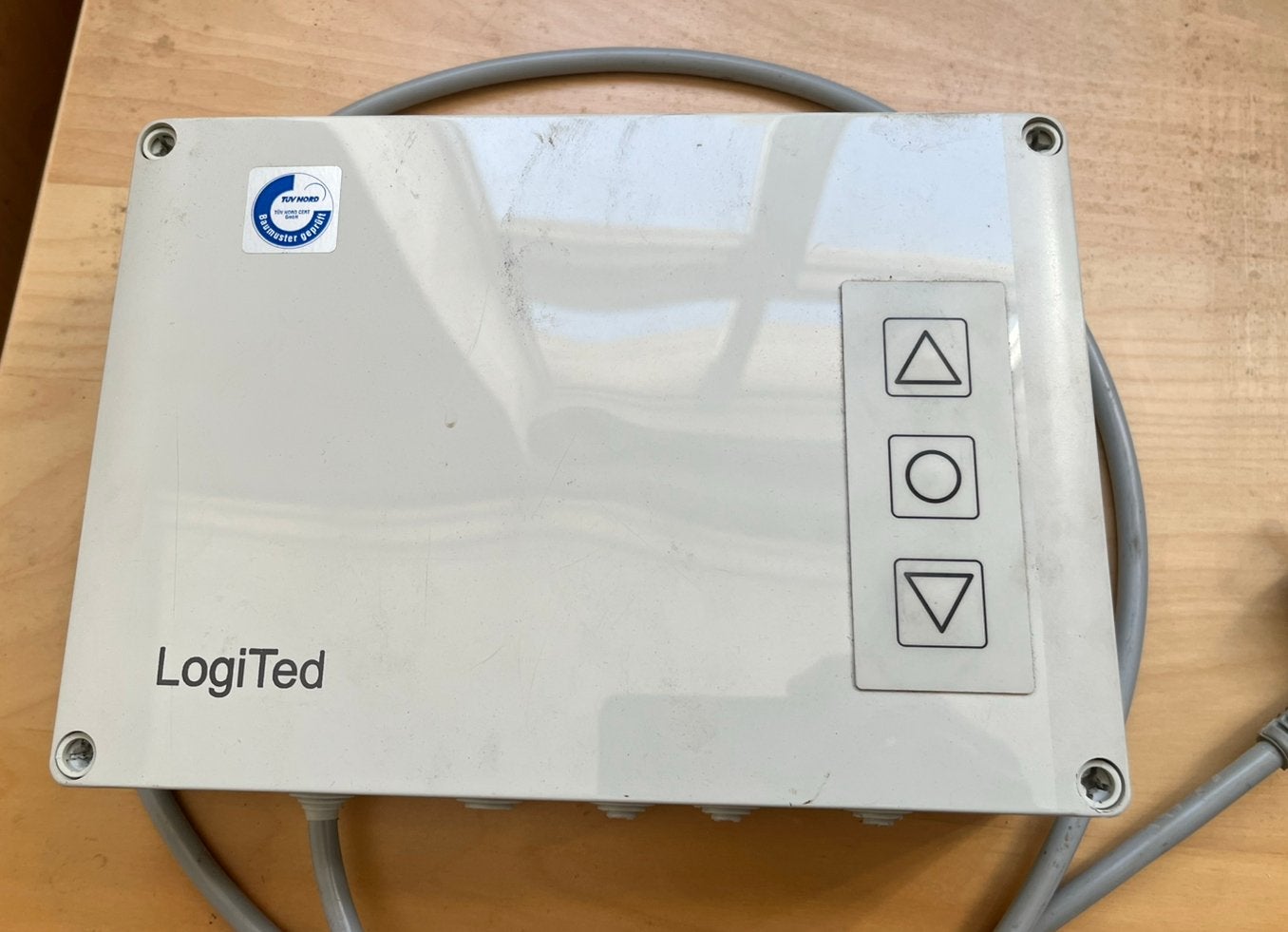 LogiTed Regeling voor automatische deur deurregeling, Ophalen of Verzenden, Gebruikt