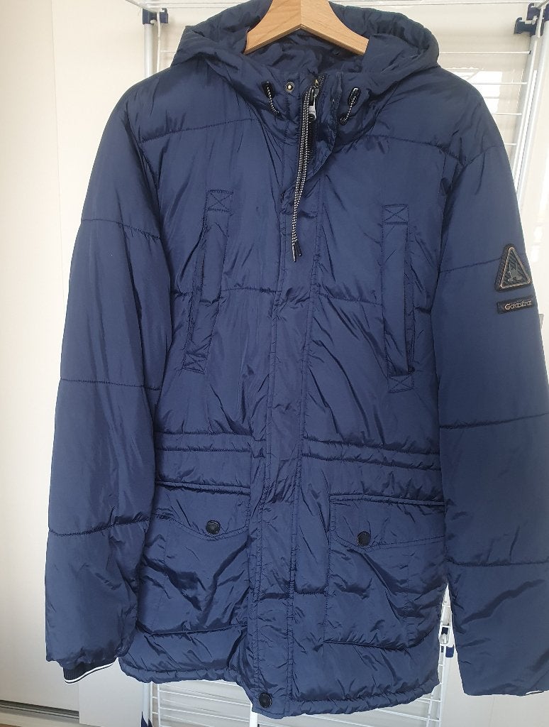 Heren Parka Gaastra, Maat 52/54 (L), Gaastra, Zo goed als nieuw, Verzenden