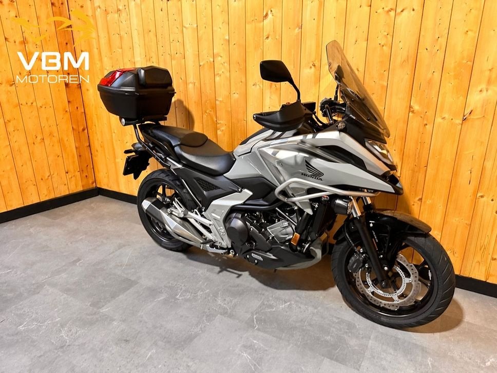 HONDA NC 750 X DCT C ABS NC750X NC750X-DCT RIjklaar!, 2 cilinders, Motorrijbewijs A, Bedrijf, Onbekend