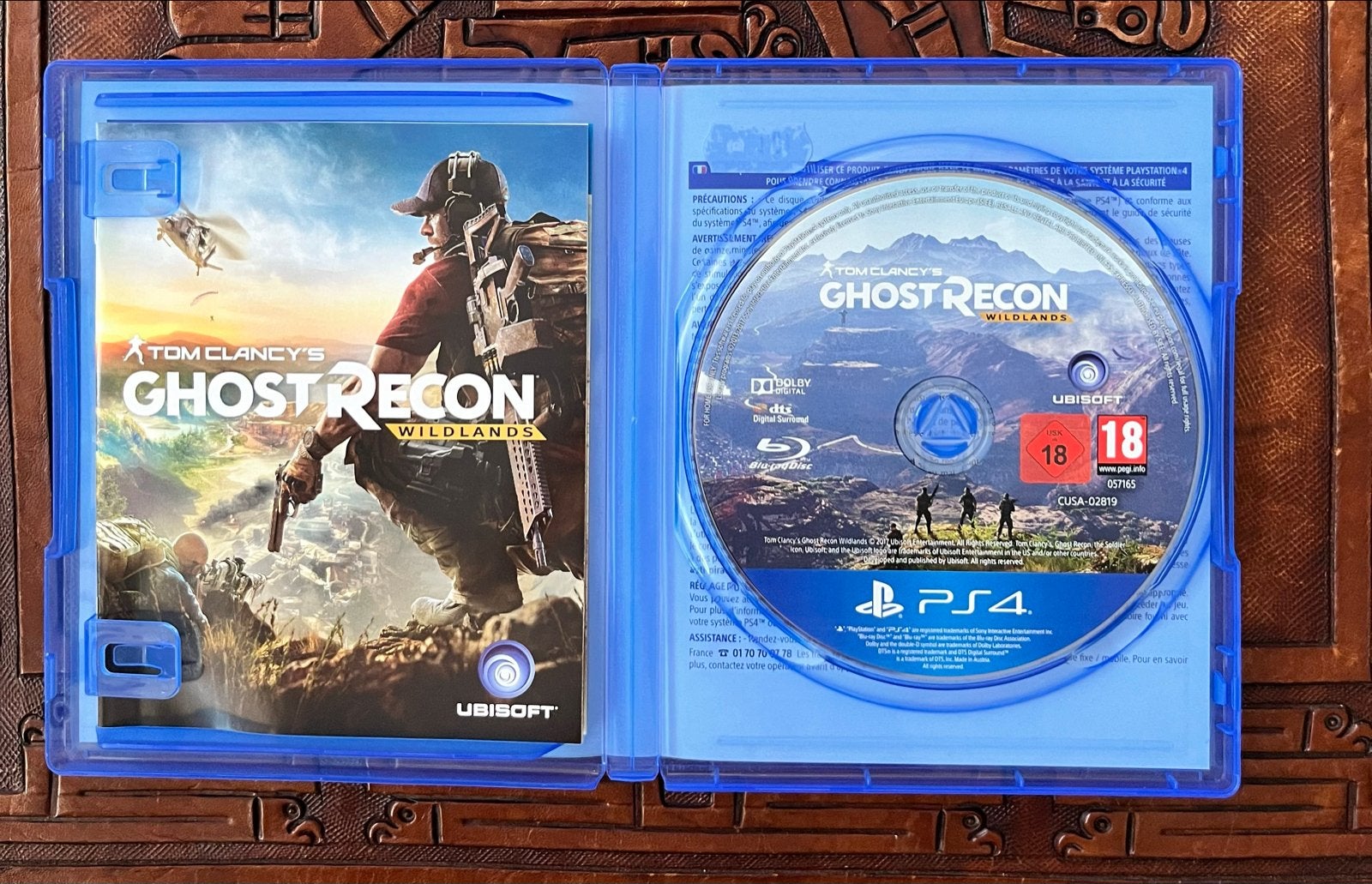 Tom Clancy's Ghost Recon Wildlands Deluxe Edition PS4, Online, Vanaf 18 jaar, Shooter, Ophalen of Verzenden