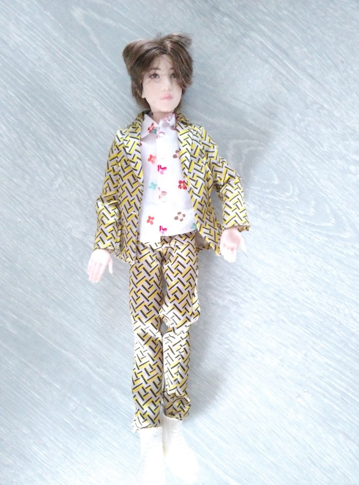 bts pop, Ophalen of Verzenden, Zo goed als nieuw, Pop