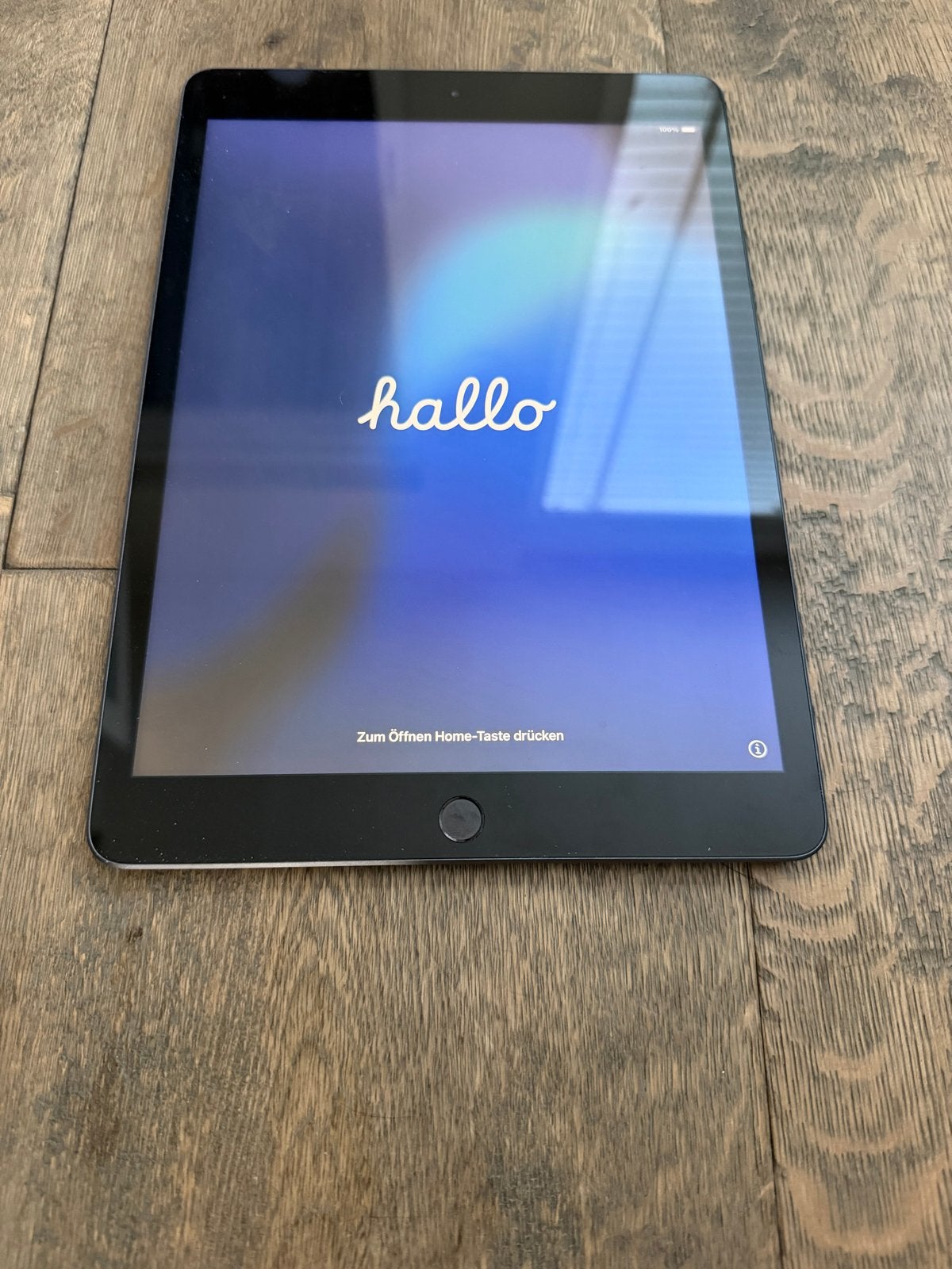 Apple iPad 8e generatie 32GB Wi-Fi Spacegrijs, Computers en Software, Apple iPads, 10 inch, 32 GB, Apple iPad, Ophalen of Verzenden