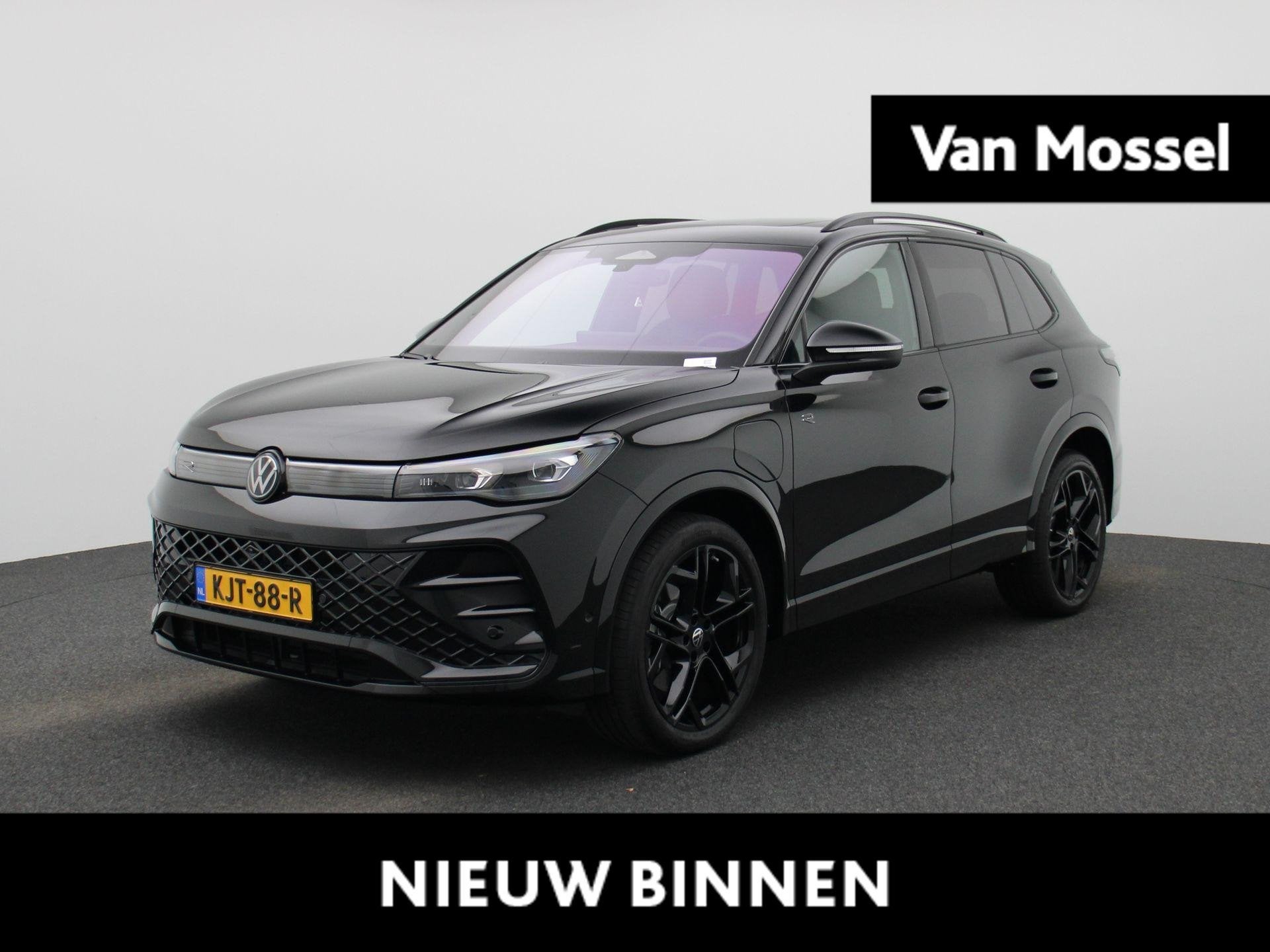 Volkswagen Tiguan 1.5 eHybrid R-Line Edition 272 PK| Origine