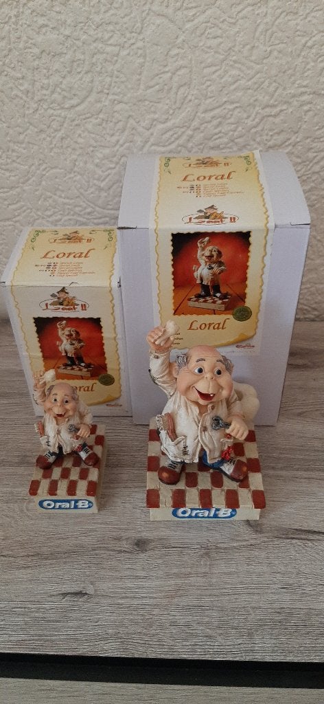 laven efteling setje van 2 nieuwe Oral B laafjes, Verzamelen, Ophalen of Verzenden, Nieuw, Gebruiksvoorwerp