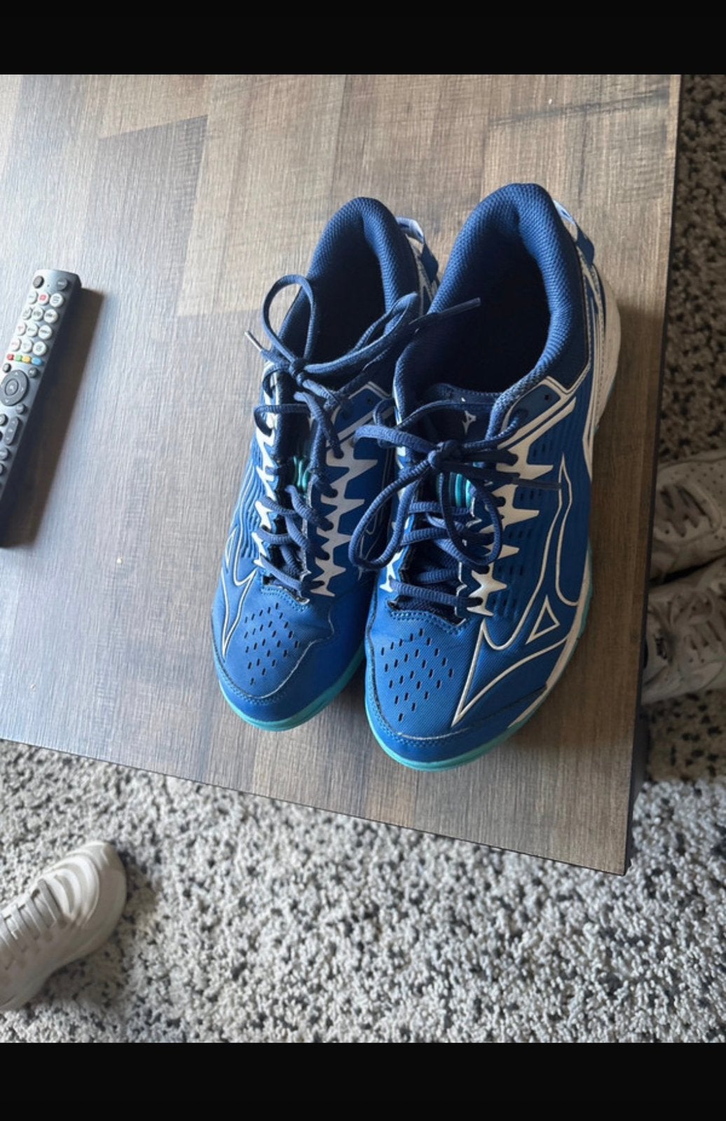 Hockey schoenen wave, Ophalen of Verzenden, Zo goed als nieuw, Overige typen, Adidas