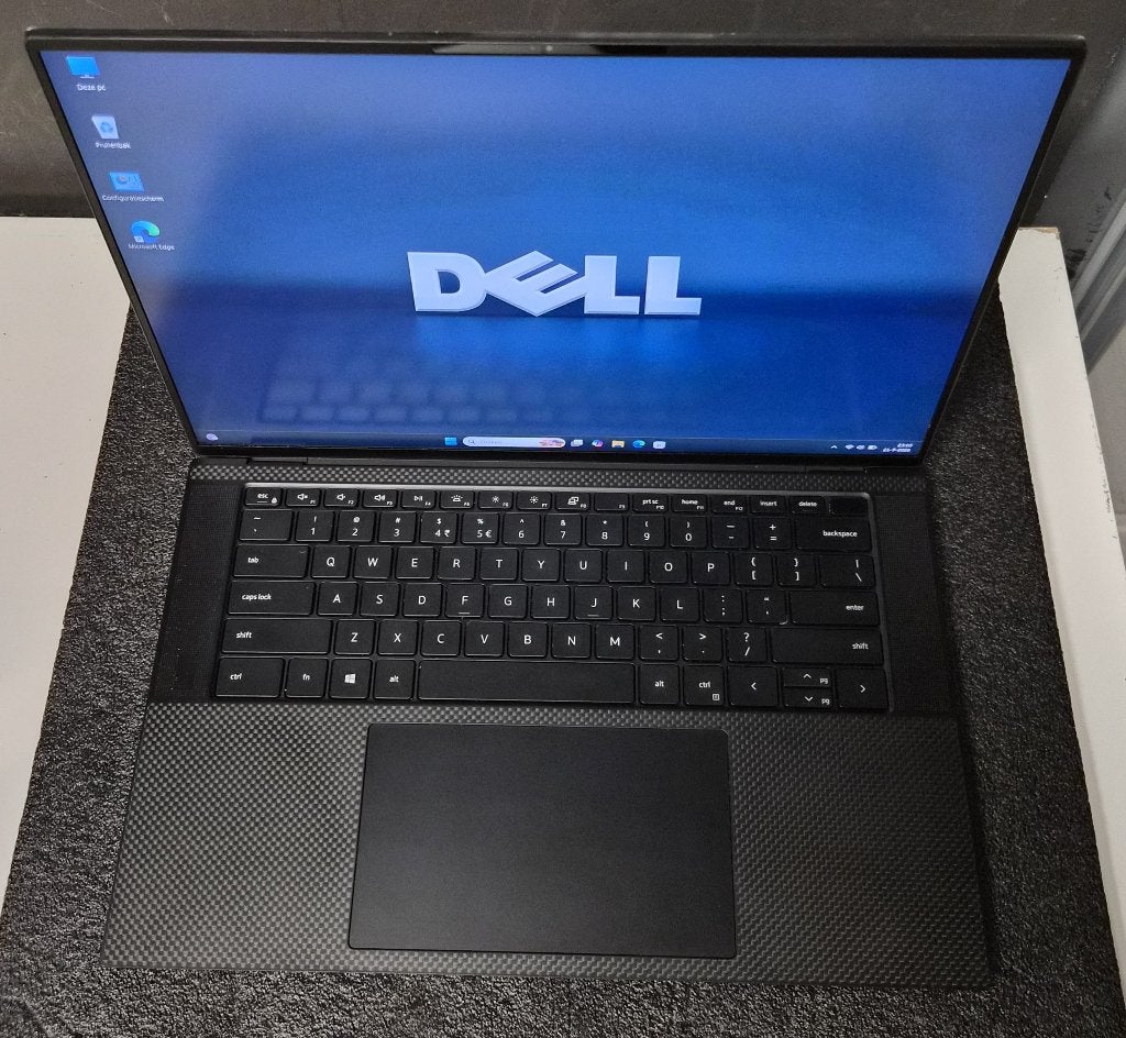 Dell Precision 5560 core i5-11500H 2.9GHz 16GB DDR4 256GBSSD, Computers en Software, Windows Laptops, Dell, 256 GB, Verzenden
