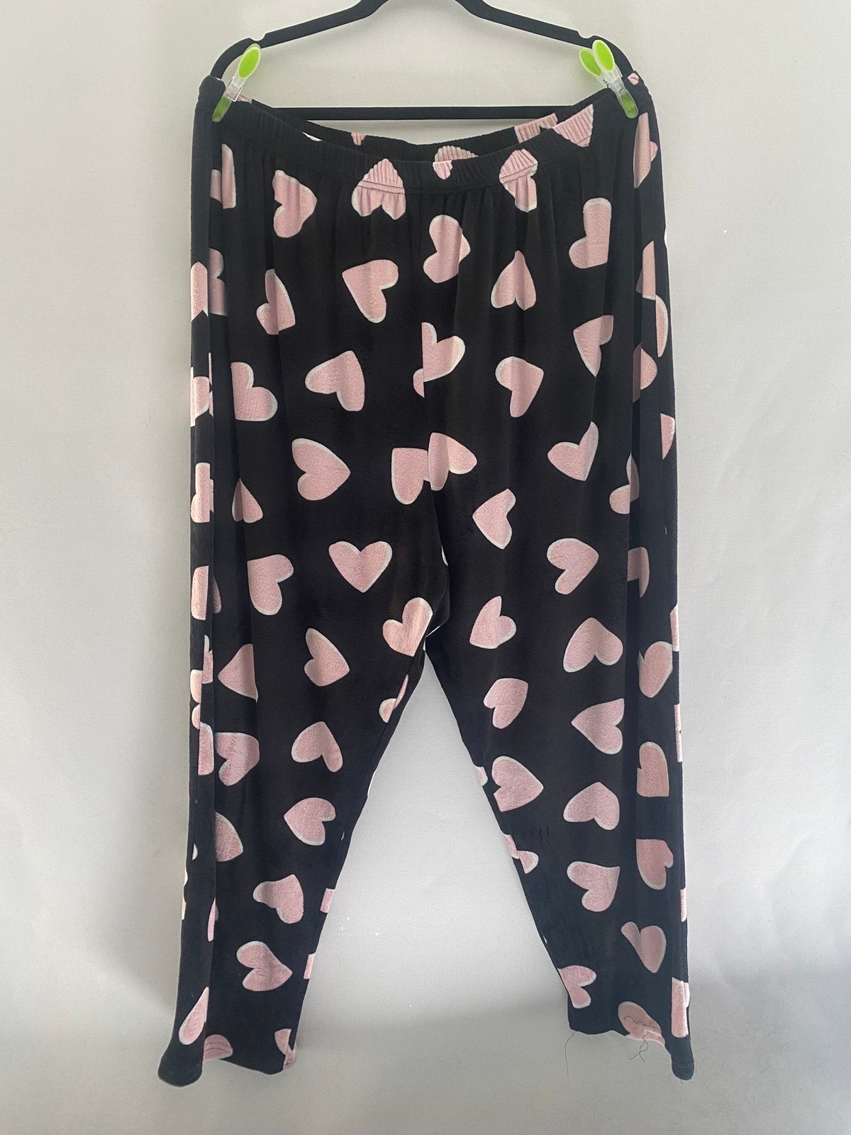 Yours zachte fleece pyjamabroek roze hartjes – XXL (54/56), Kleding | Dames, Grote Maten, Ophalen of Verzenden, Zo goed als nieuw